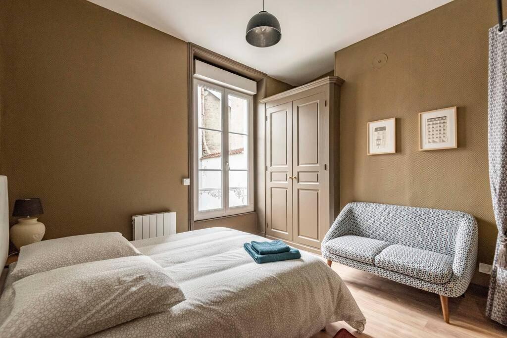 Heidsieck Apartment Reims Ngoại thất bức ảnh