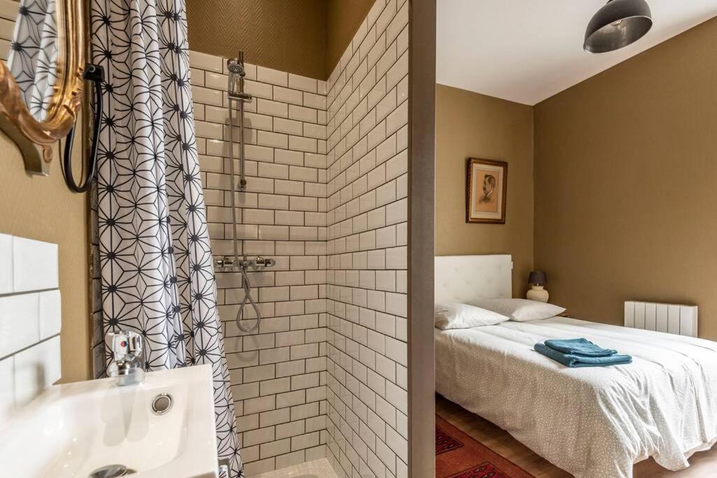 Heidsieck Apartment Reims Ngoại thất bức ảnh