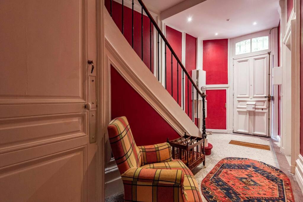 Heidsieck Apartment Reims Ngoại thất bức ảnh