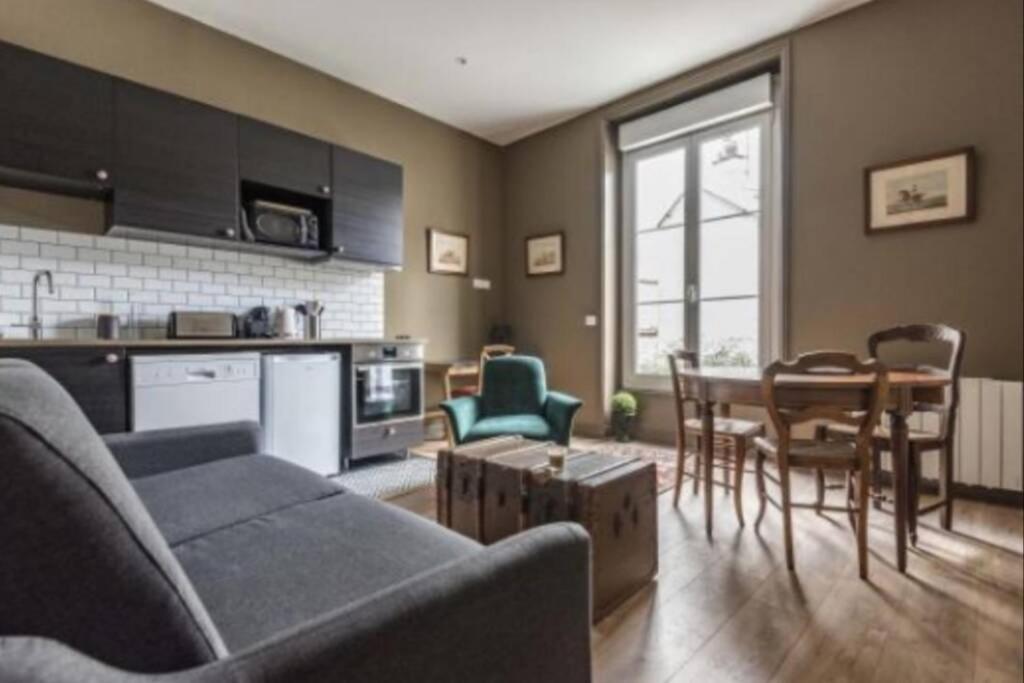 Heidsieck Apartment Reims Ngoại thất bức ảnh
