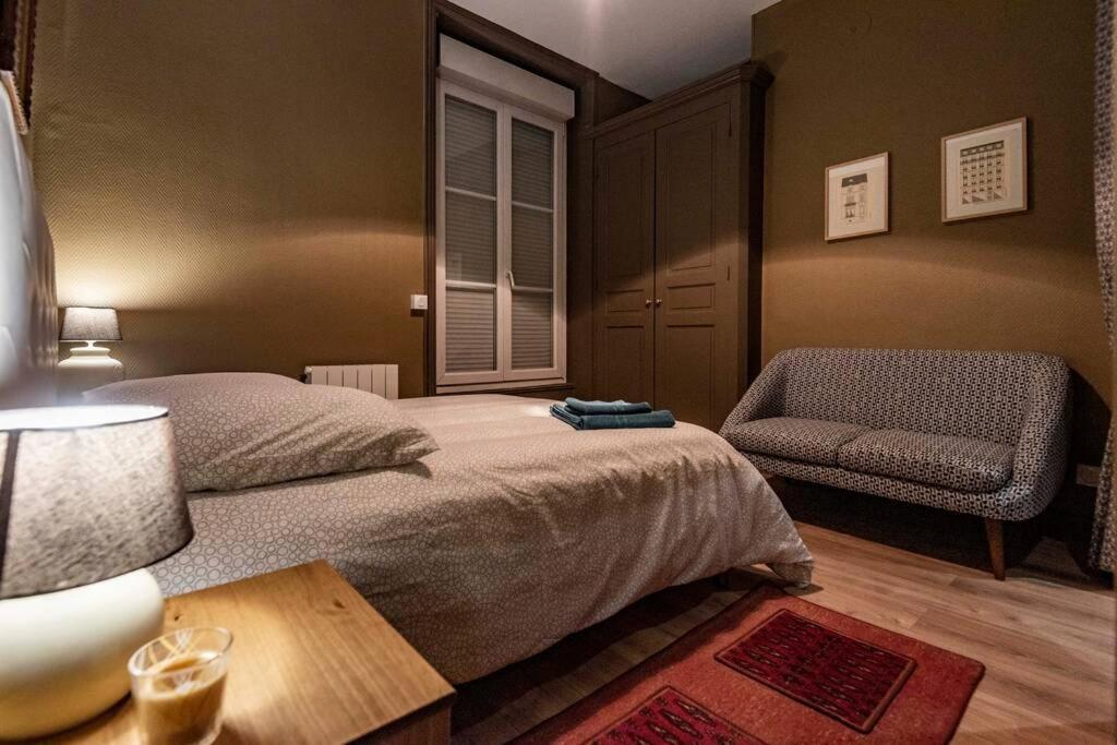 Heidsieck Apartment Reims Ngoại thất bức ảnh