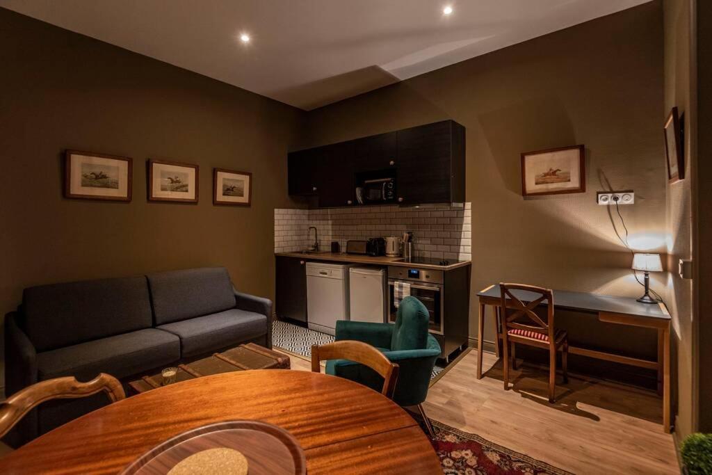 Heidsieck Apartment Reims Ngoại thất bức ảnh