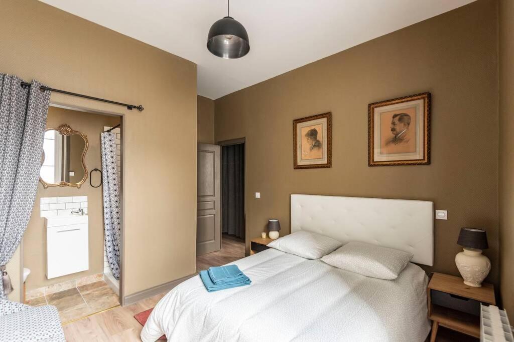 Heidsieck Apartment Reims Ngoại thất bức ảnh