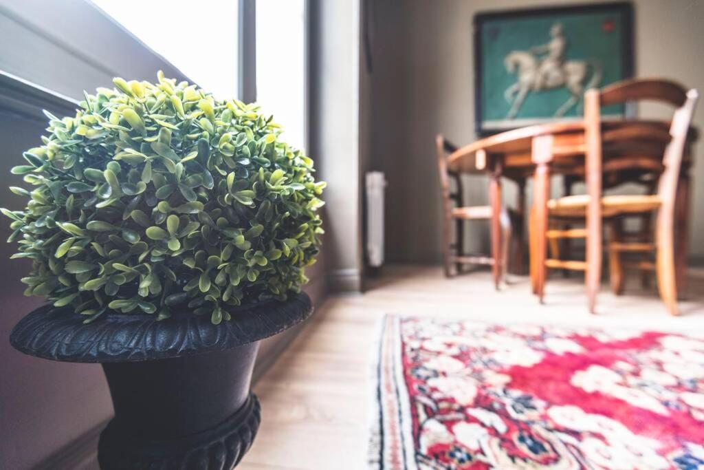 Heidsieck Apartment Reims Ngoại thất bức ảnh
