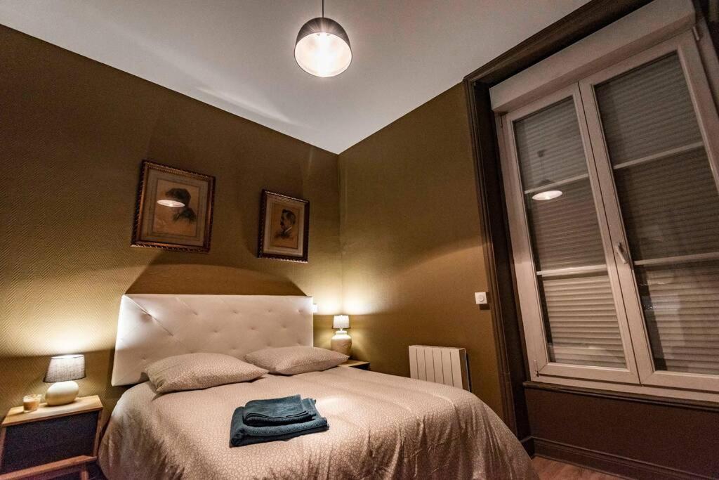 Heidsieck Apartment Reims Ngoại thất bức ảnh