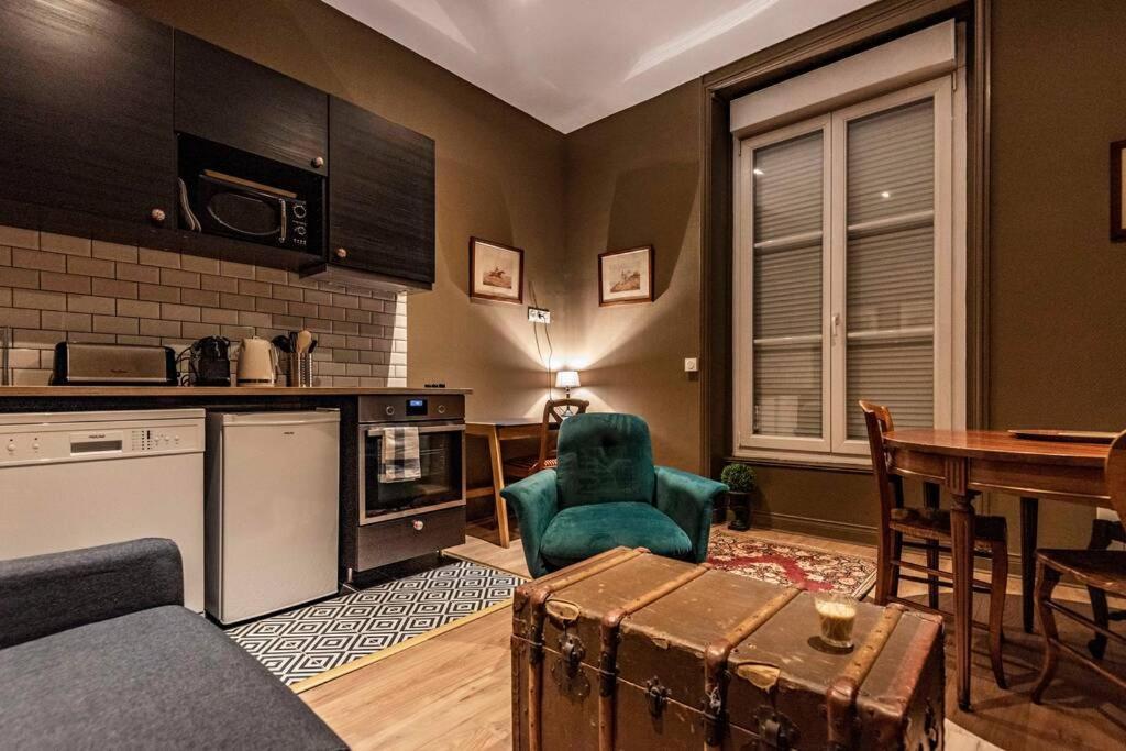 Heidsieck Apartment Reims Ngoại thất bức ảnh