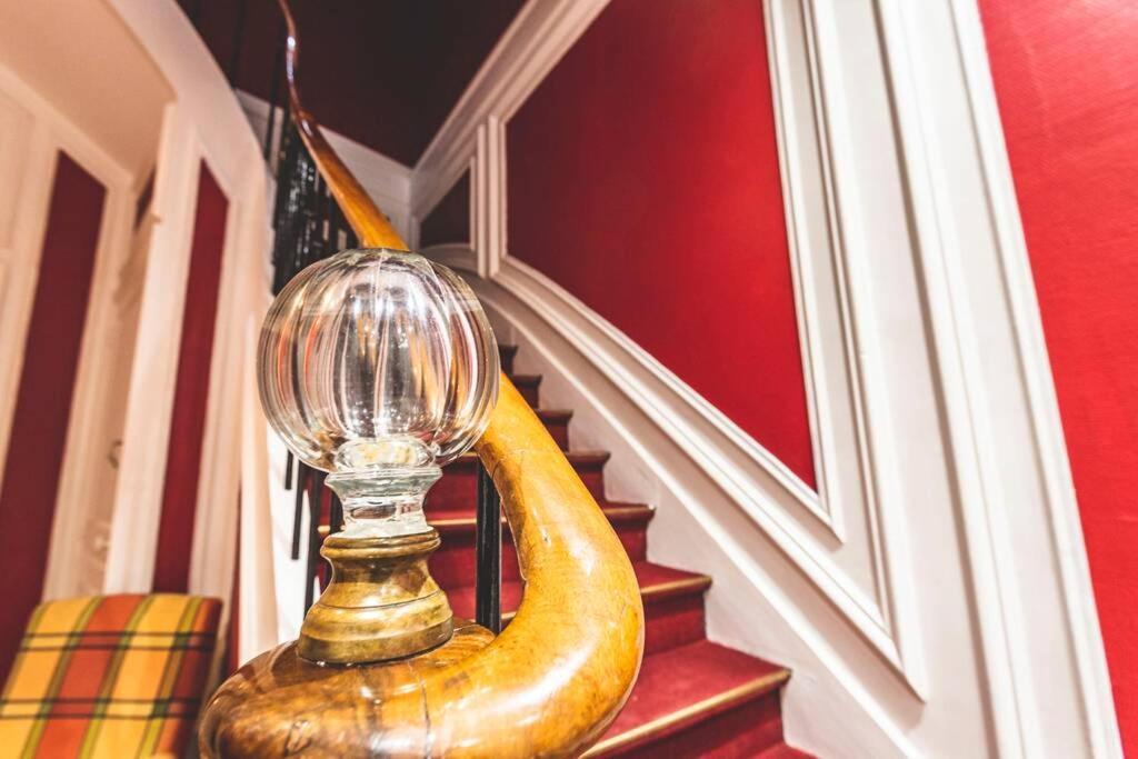 Heidsieck Apartment Reims Ngoại thất bức ảnh