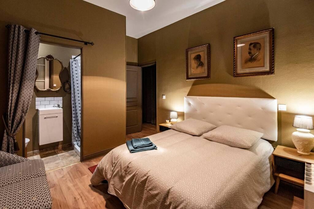 Heidsieck Apartment Reims Ngoại thất bức ảnh