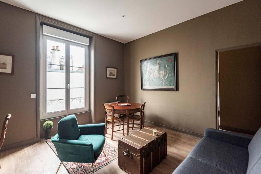 Heidsieck Apartment Reims Ngoại thất bức ảnh