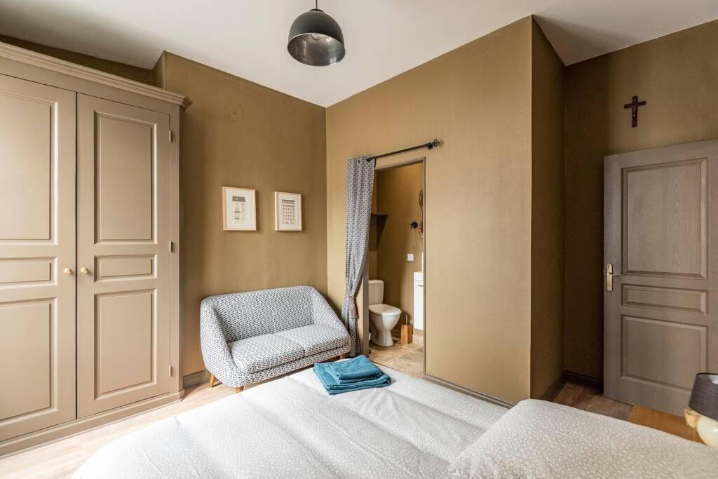 Heidsieck Apartment Reims Ngoại thất bức ảnh