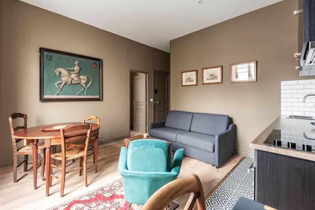 Heidsieck Apartment Reims Ngoại thất bức ảnh